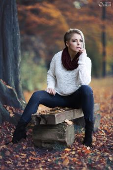 Daniela by Thomas Baucek Photography