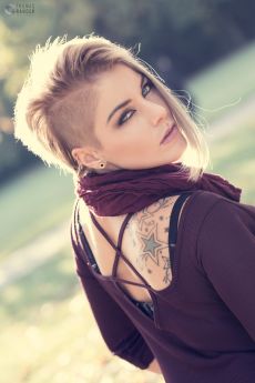 Daniela by Thomas Baucek Photography