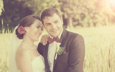 HOCHZEIT Hedy und Patrick