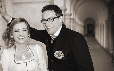 HOCHZEIT Ulrike und Gerfried