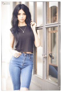 Fotoshooting Schloß Belvedere