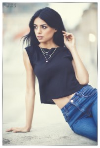 Fotoshooting Schloß Belvedere