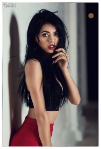 Fotoshooting Schloß Belvedere