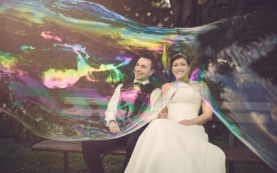 HOCHZEIT Pia und Markus