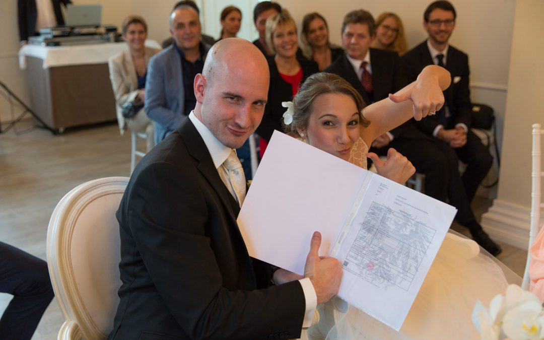 HOCHZEIT Djenita & Carl