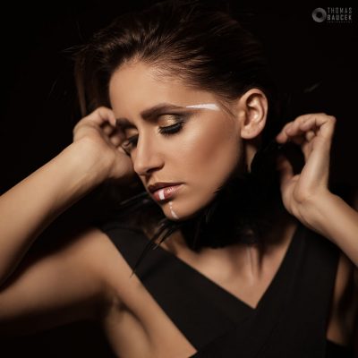Photoshop Aktion "Bronze Look"