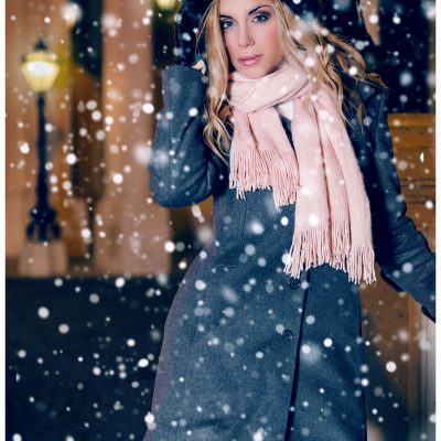 Photoshop Aktion "Winter Tone"