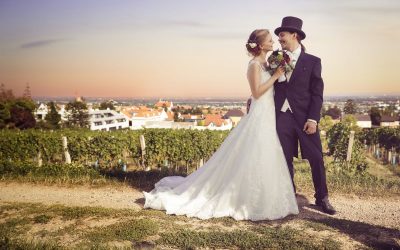 HOCHZEIT Giulia & David