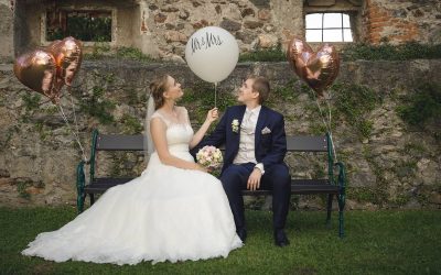 HOCHZEIT Bettina & Michael