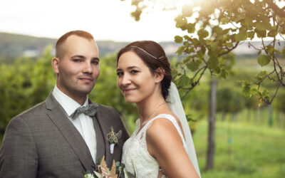 HOCHZEIT Melanie & Martin