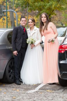 Hochzeit Djenita & Carl