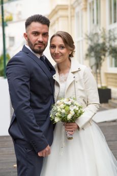 Hochzeit Djenita & Carl