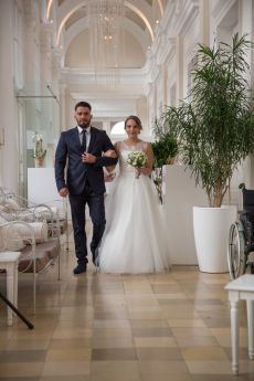 Hochzeit Djenita & Carl