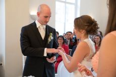 Hochzeit Djenita & Carl