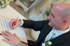 Hochzeit Djenita & Carl