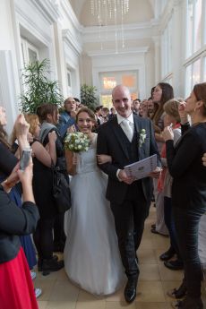 Hochzeit Djenita & Carl