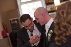 Hochzeit Djenita & Carl