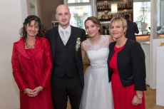 Hochzeit Djenita & Carl