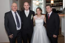 Hochzeit Djenita & Carl