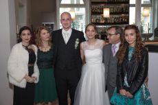 Hochzeit Djenita & Carl