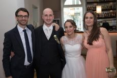 Hochzeit Djenita & Carl