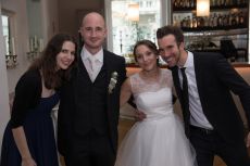 Hochzeit Djenita & Carl