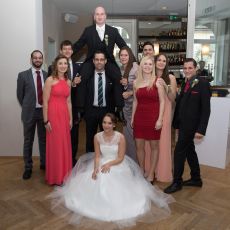 Hochzeit Djenita & Carl