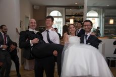 Hochzeit Djenita & Carl