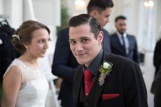 Hochzeit Djenita & Carl