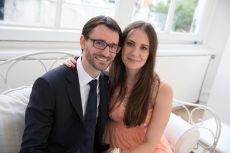 Hochzeit Djenita & Carl