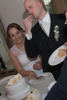 Hochzeit Djenita & Carl