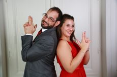 Hochzeit Djenita & Carl