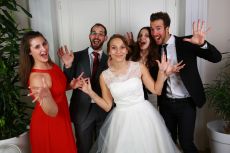 Hochzeit Djenita & Carl