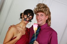 Hochzeit Djenita & Carl