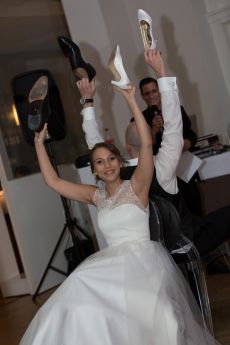 Hochzeit Djenita & Carl