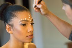 Bibiane Zimba by Thomas Baucek Photography