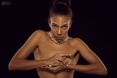 Bibiane Zimba by Thomas Baucek Photography