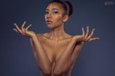 Bibiane Zimba by Thomas Baucek Photography