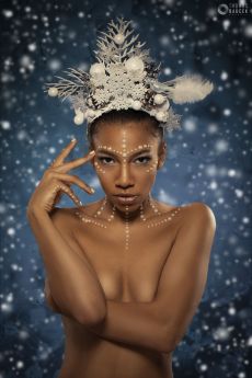 Bibiane Zimba by Thomas Baucek Photography