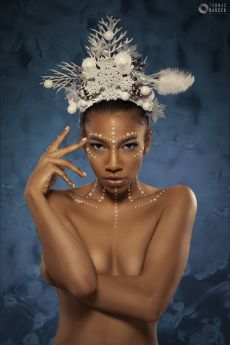 Bibiane Zimba by Thomas Baucek Photography