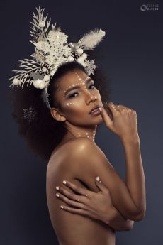 Bibiane Zimba by Thomas Baucek Photography