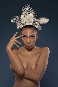 Bibiane Zimba by Thomas Baucek Photography