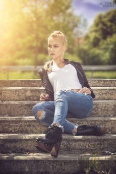 Patrizia Hipp  by Thomas Baucek Photography