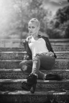 Patrizia Hipp  by Thomas Baucek Photography