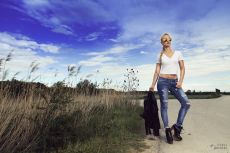 Patrizia Hipp  by Thomas Baucek Photography