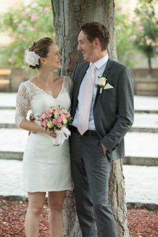 Hochzeit Cornelia & Michael