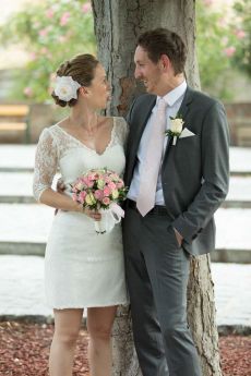 Hochzeit Cornelia & Michael