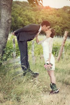 Hochzeit Cornelia & Michael