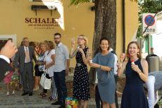 Hochzeit Cornelia & Michael