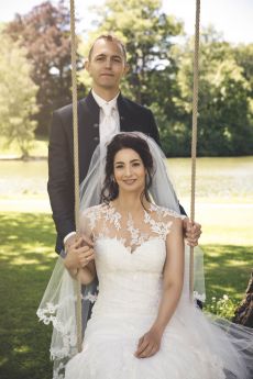 Hochzeit Sabine & Bernhard